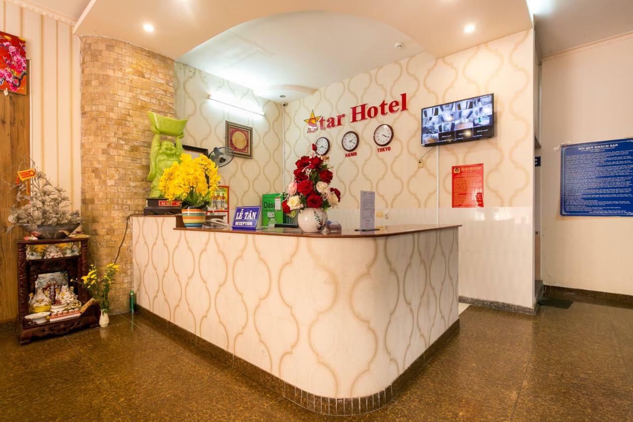 Star Hotel Βουνγκ Τάου Εξωτερικό φωτογραφία