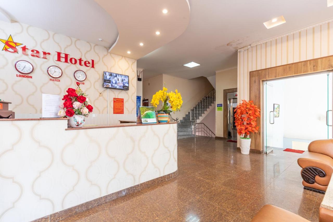 Star Hotel Βουνγκ Τάου Εξωτερικό φωτογραφία